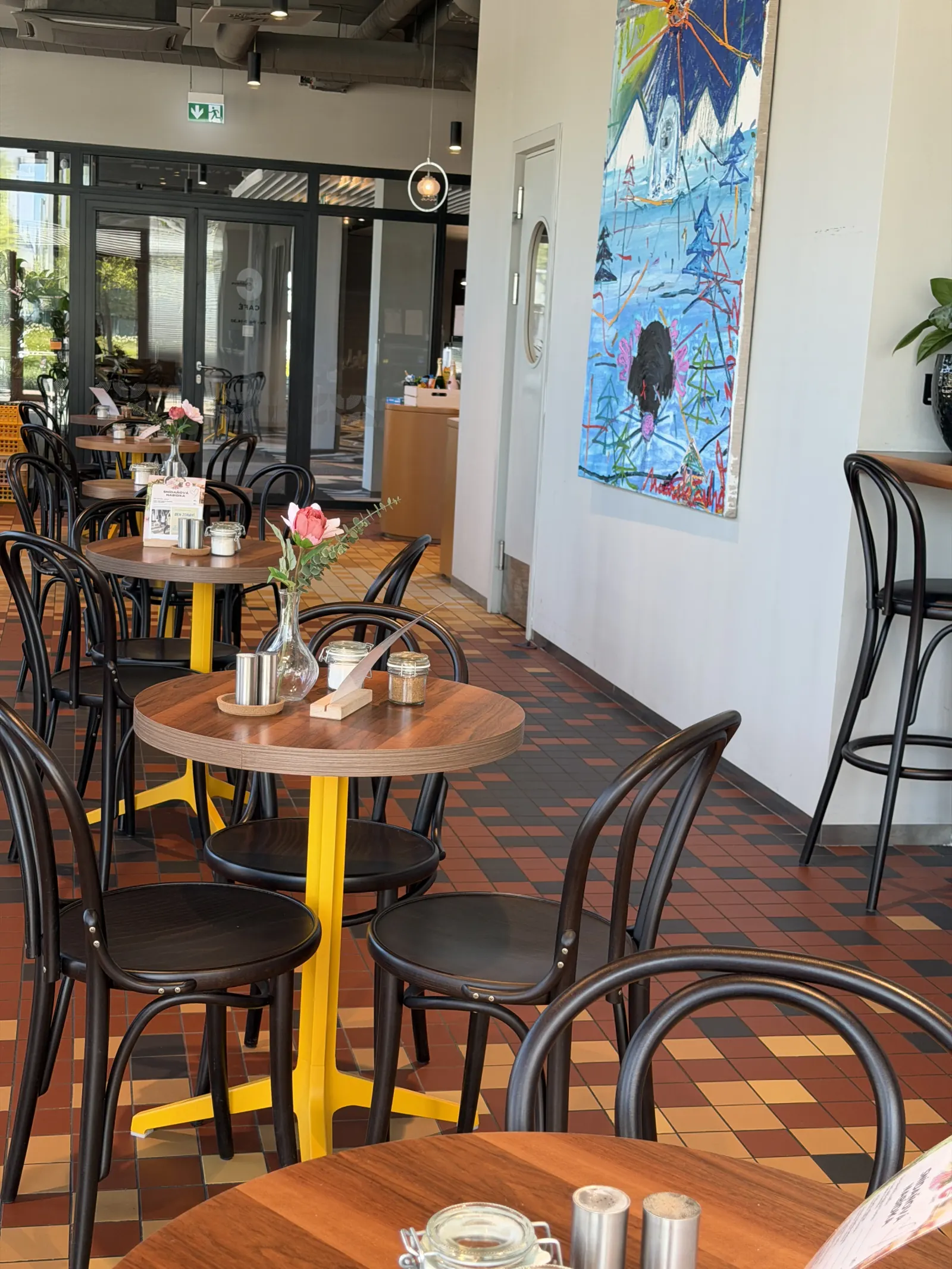 Clubhaus Cafe